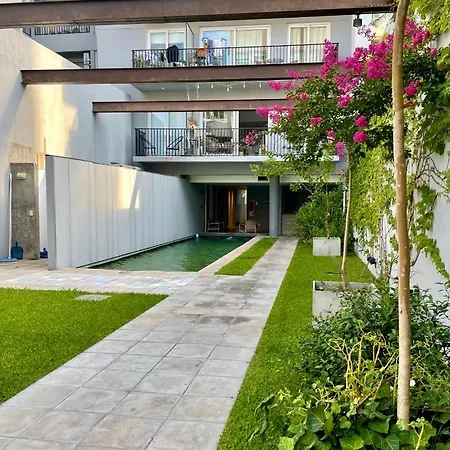Apartamento Departamento En Palermo Ciudad Autónoma de Ciudad Autónoma de Buenos Aires Exterior foto